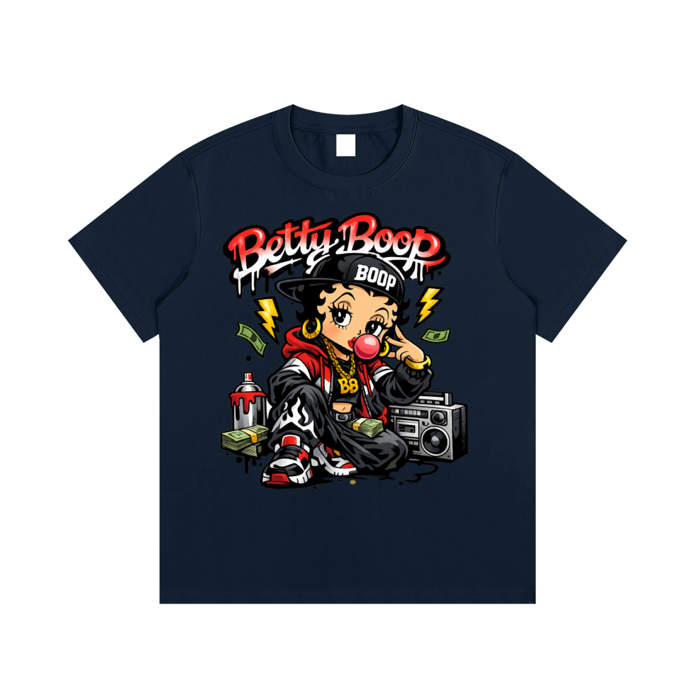 BB Essential Cotton T-Shirt