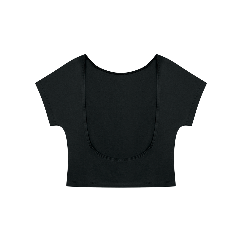 Women's Open-Back T-Shirt