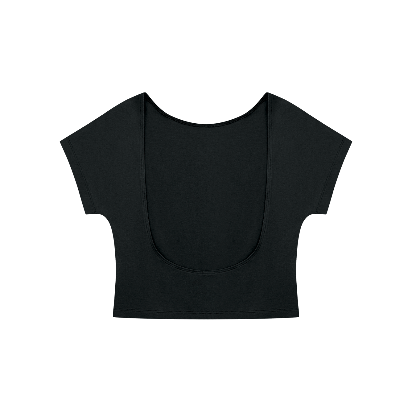 Women's Open-Back T-Shirt