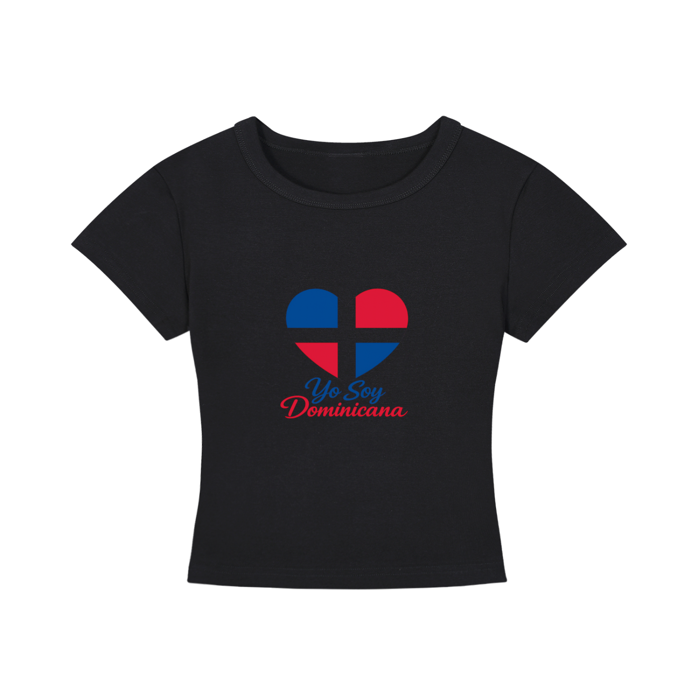 Domi Women's Cropped T-Shirt