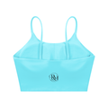 Spaghetti Strap Yoga Sports Bra