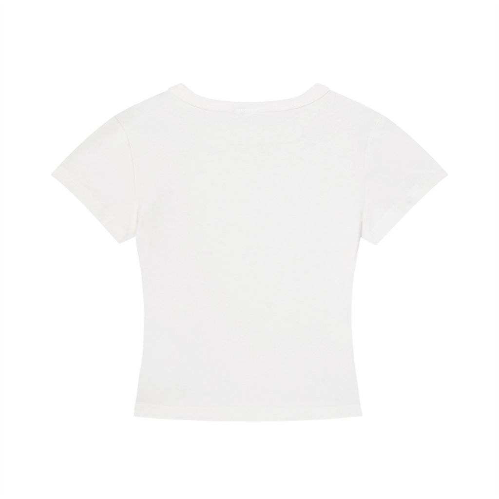 Domi Women's Cropped T-Shirt