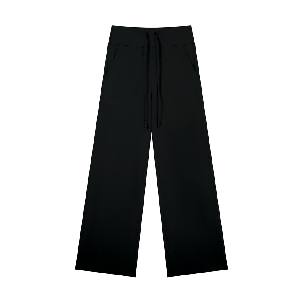 RM High Rise Straight Leg Pants