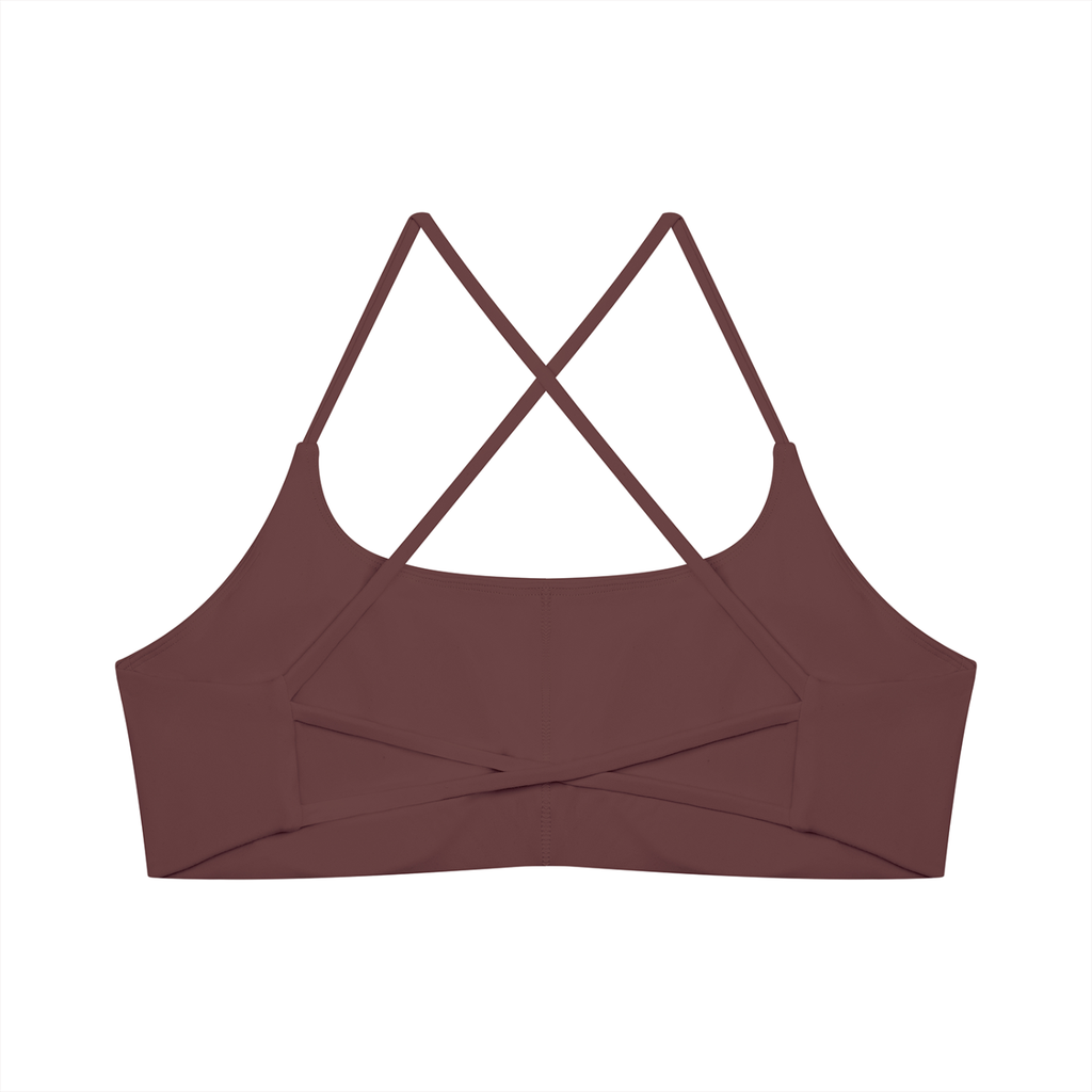 RM U-Neck Yoga Sports Bra