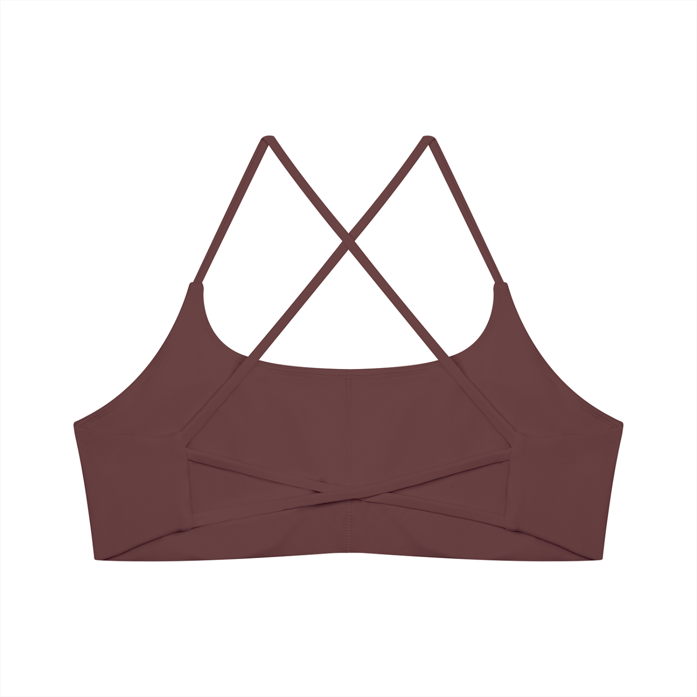 RM U-Neck Yoga Sports Bra