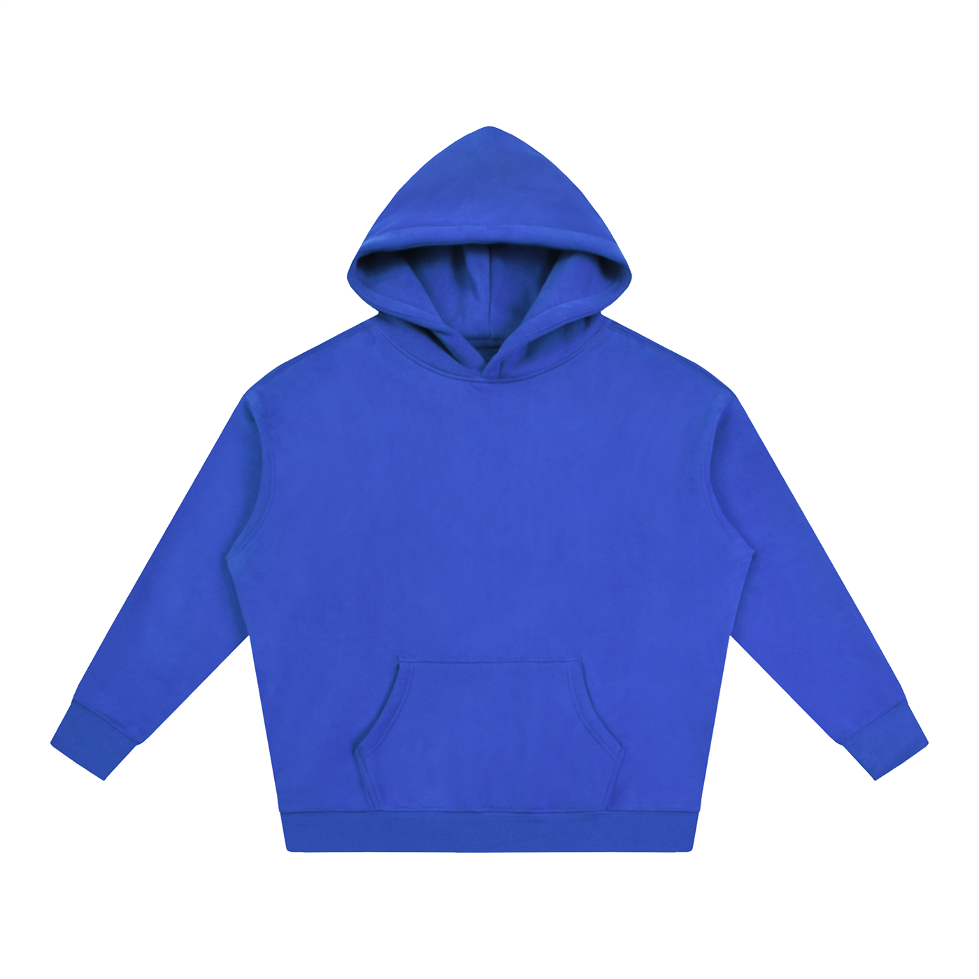 RM Oversize Fleeced Hoodie