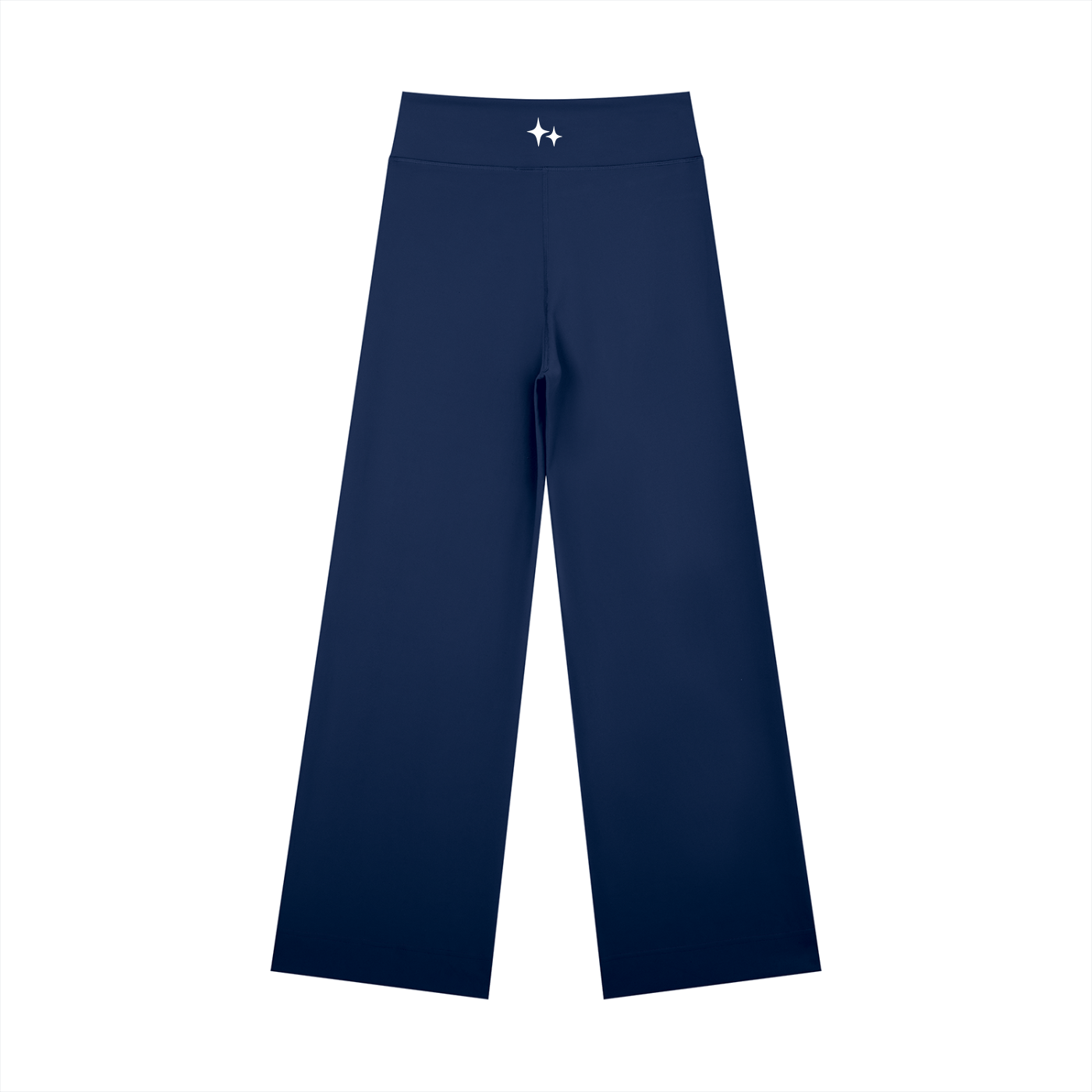 RM High Rise Straight Leg Pants