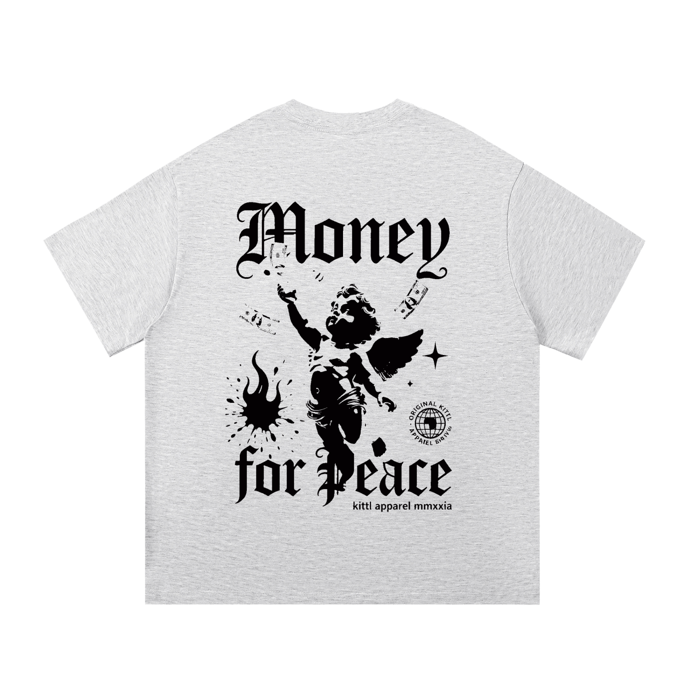 Essential Cotton T-Shirt