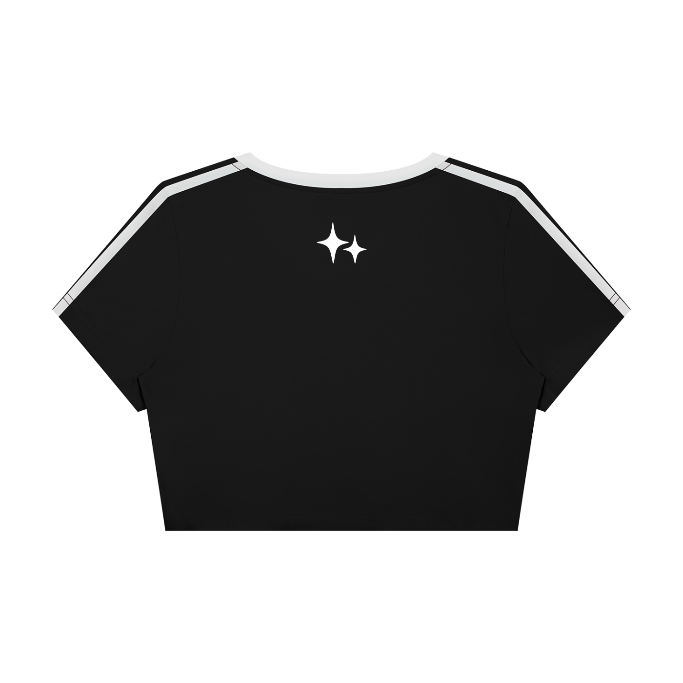 RM Slim Fit Color Block T-Shirt