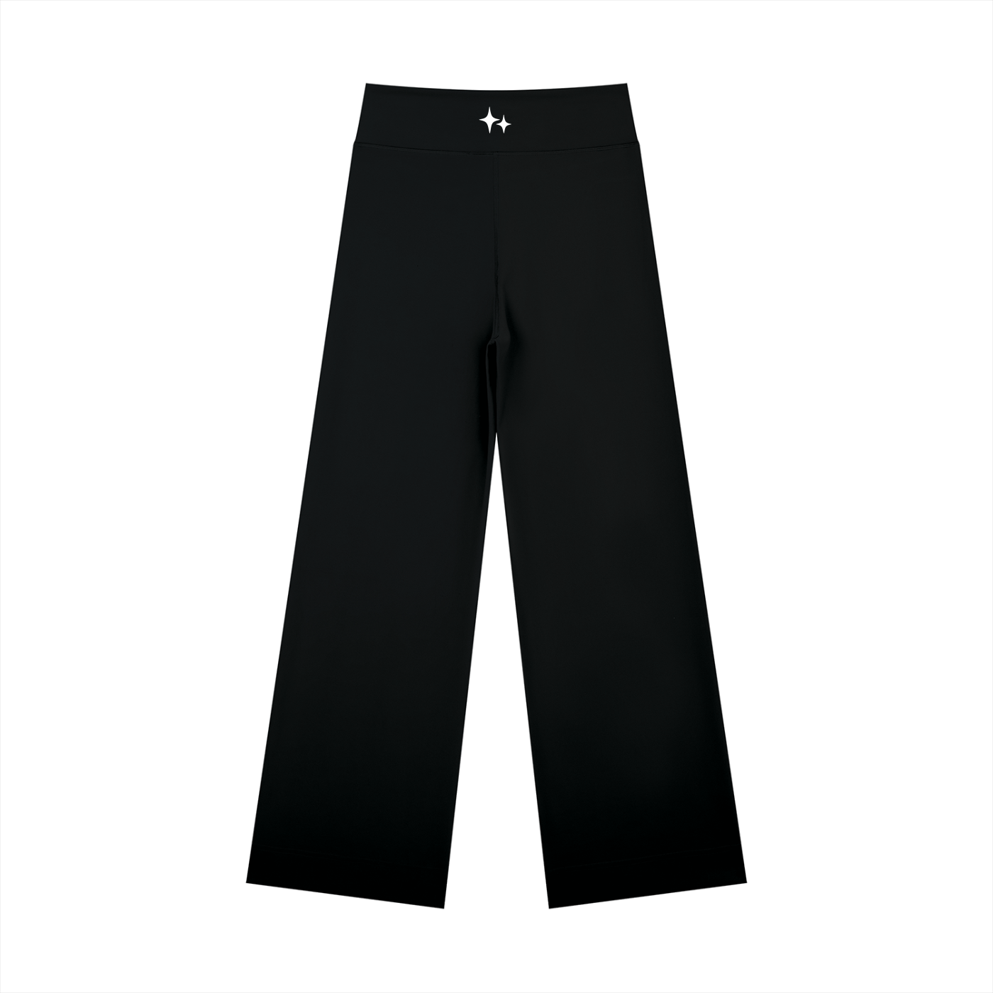 RM High Rise Straight Leg Pants