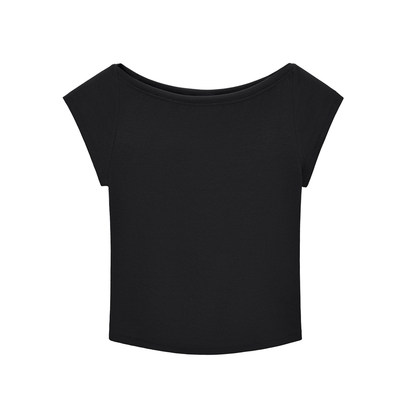RM Essential Wide Neck Baby T-shirt