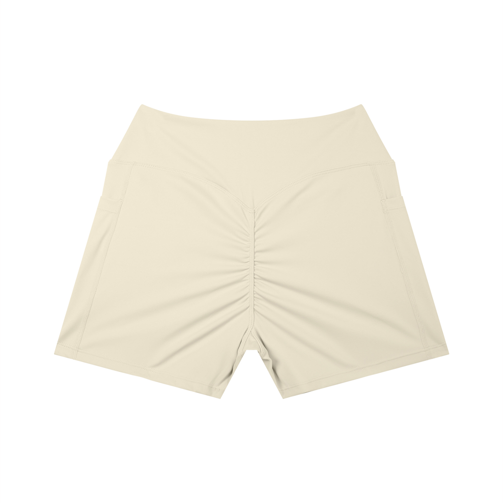 RM High Rise Pocket Yoga Shorts