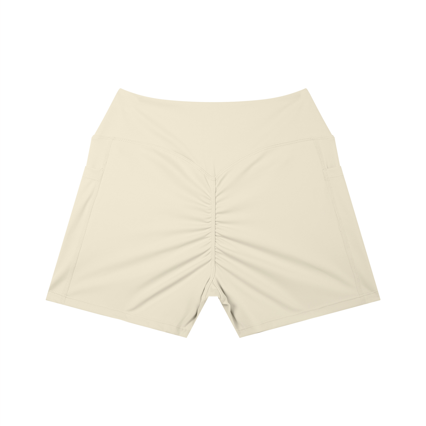 RM High Rise Pocket Yoga Shorts