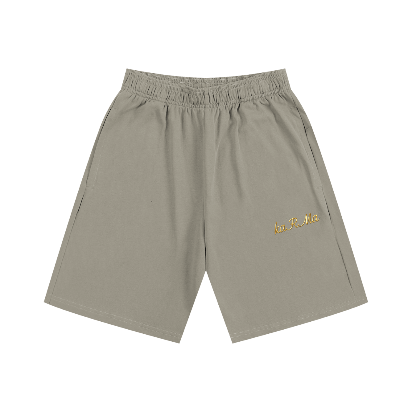 kaRMa G Heavyweight Cotton Shorts