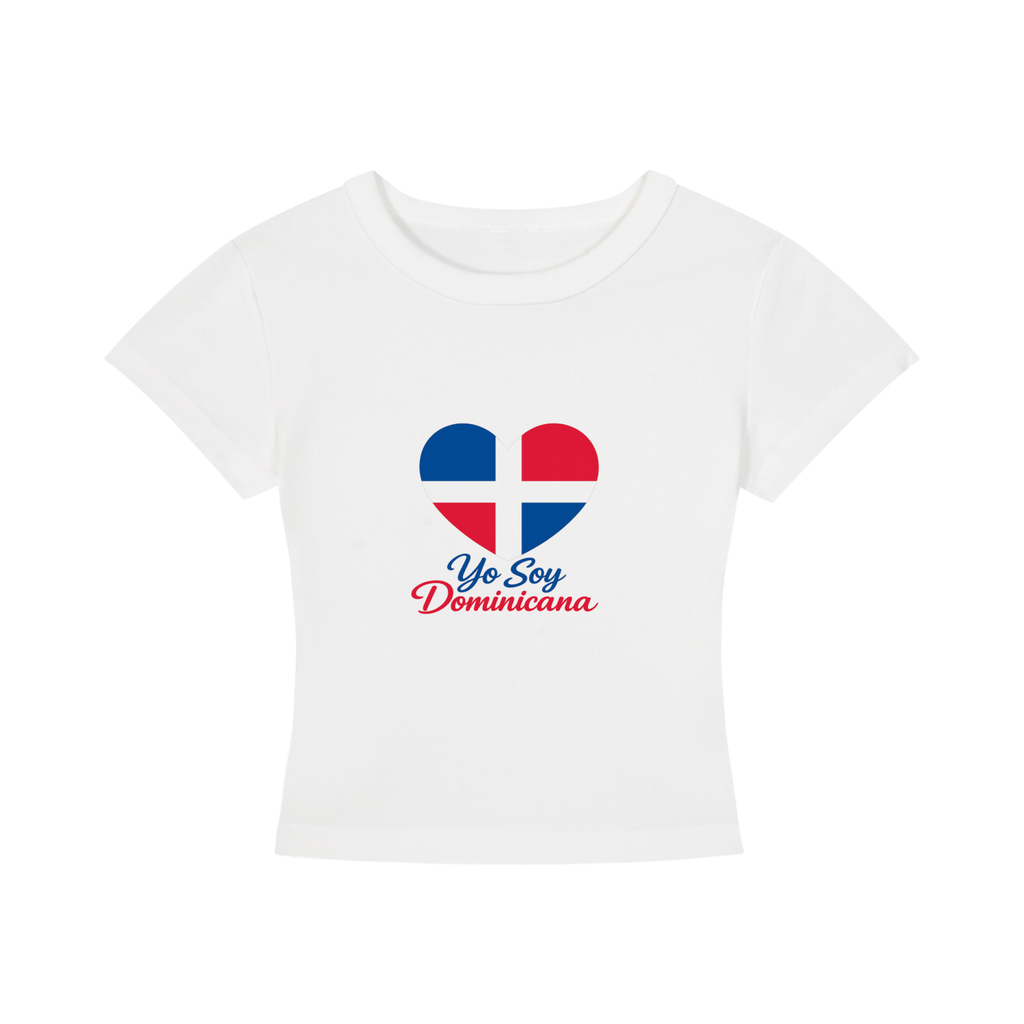 Domi Women's Cropped T-Shirt