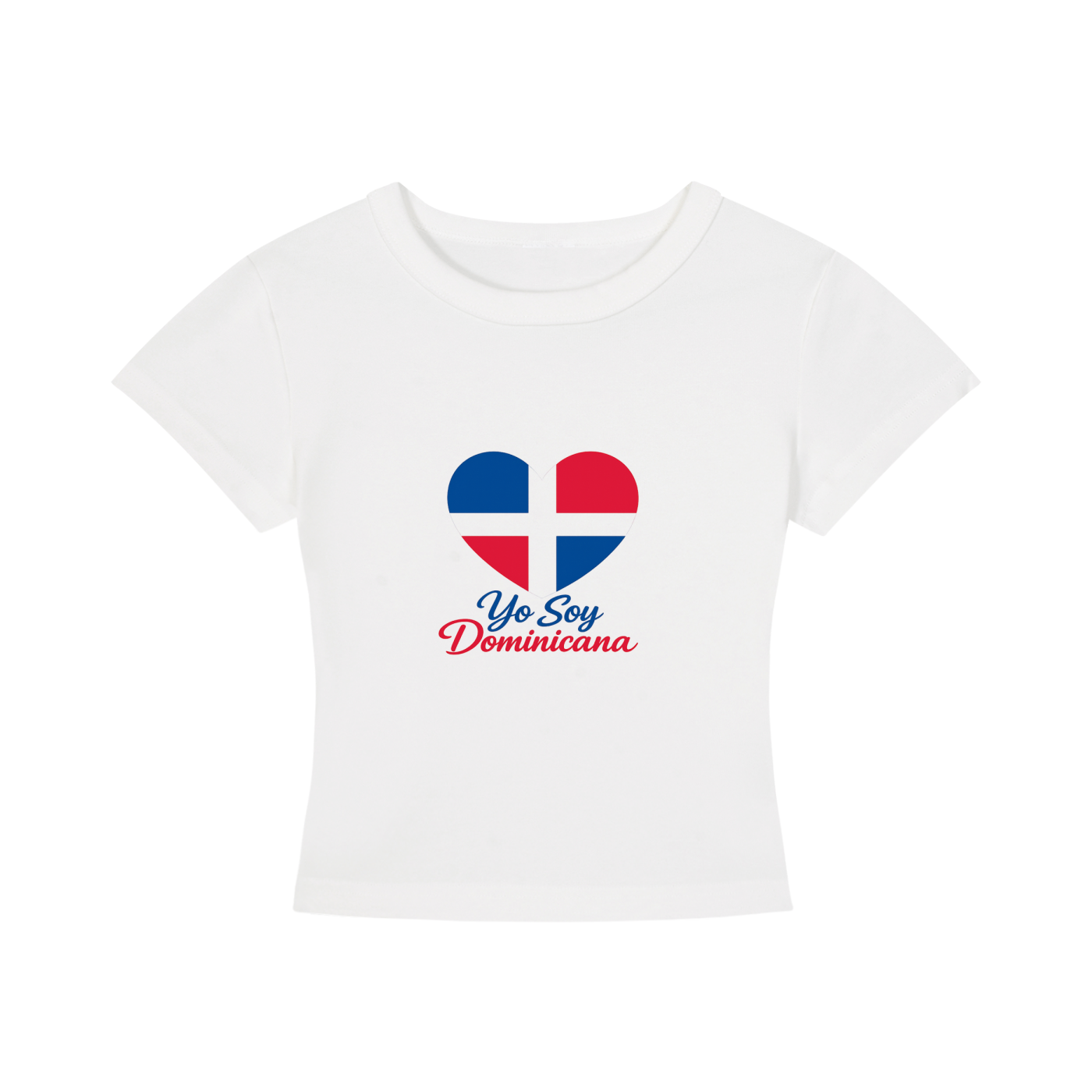Domi Women's Cropped T-Shirt