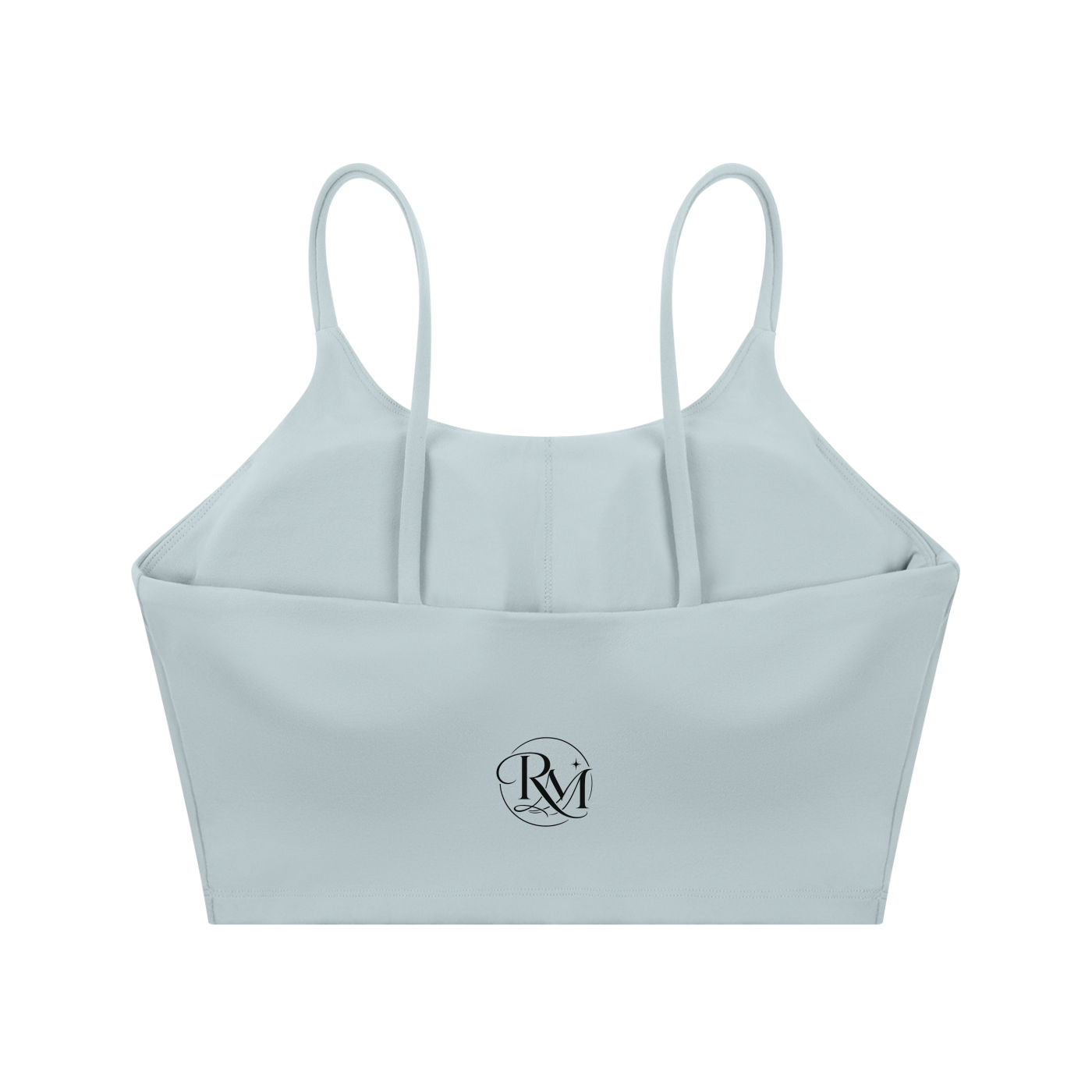 Spaghetti Strap Yoga Sports Bra