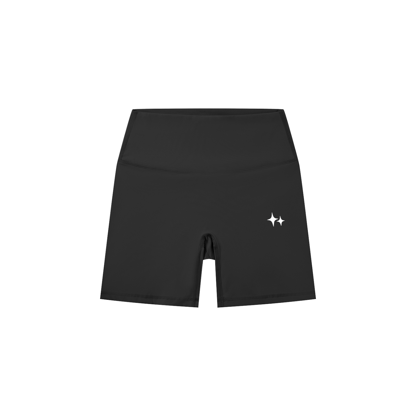 Women's High-Waisted Biker Shorts