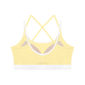 RM  Color Block Yoga Sports Bra