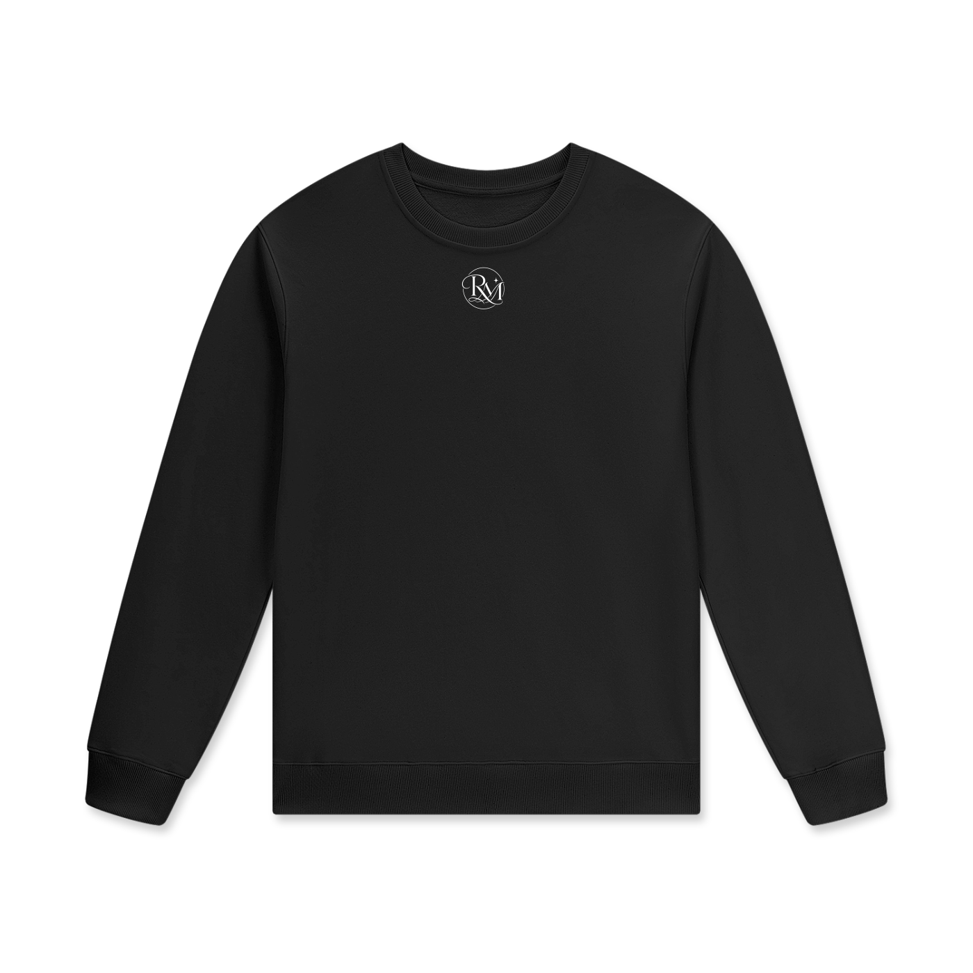 RM Streetwear Unisex Cotton Pullover