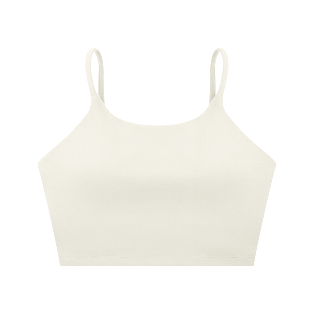 RM Spaghetti Strap Yoga Sports Bra