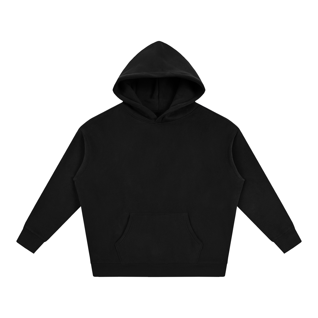 RM Oversize Fleeced Hoodie