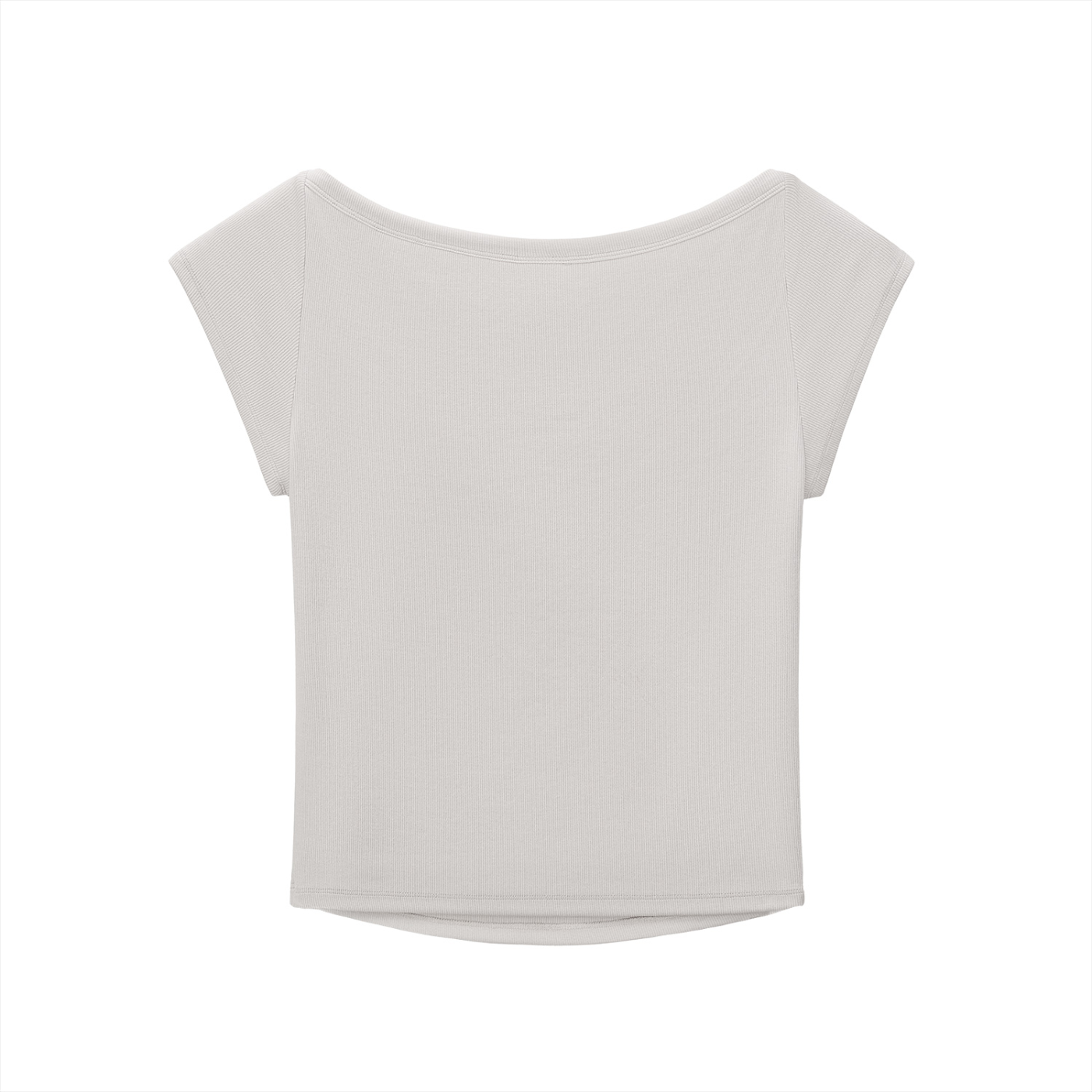 RM Essential Wide Neck Baby T-shirt
