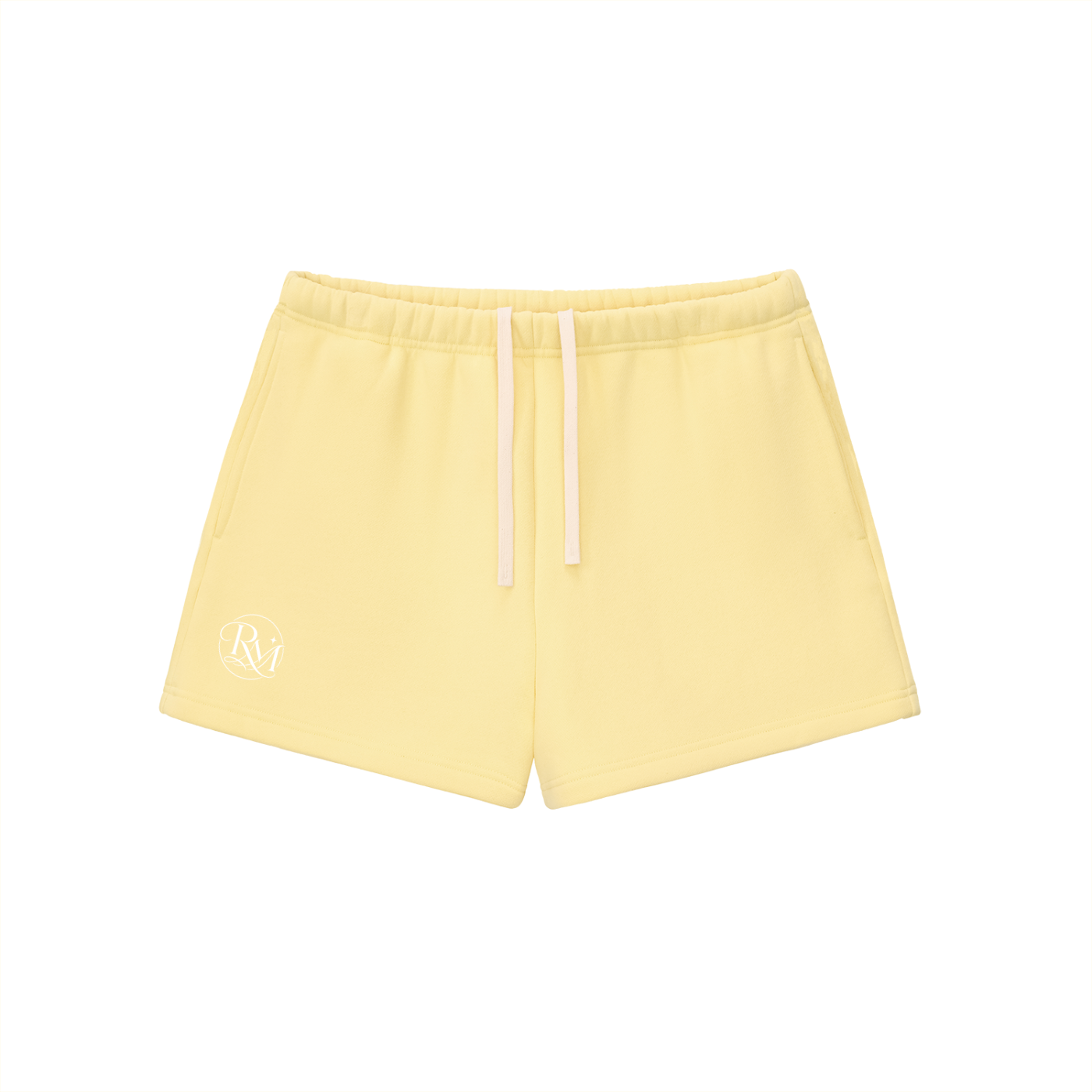 RM Essential Fleece Drawstring Sweatshorts