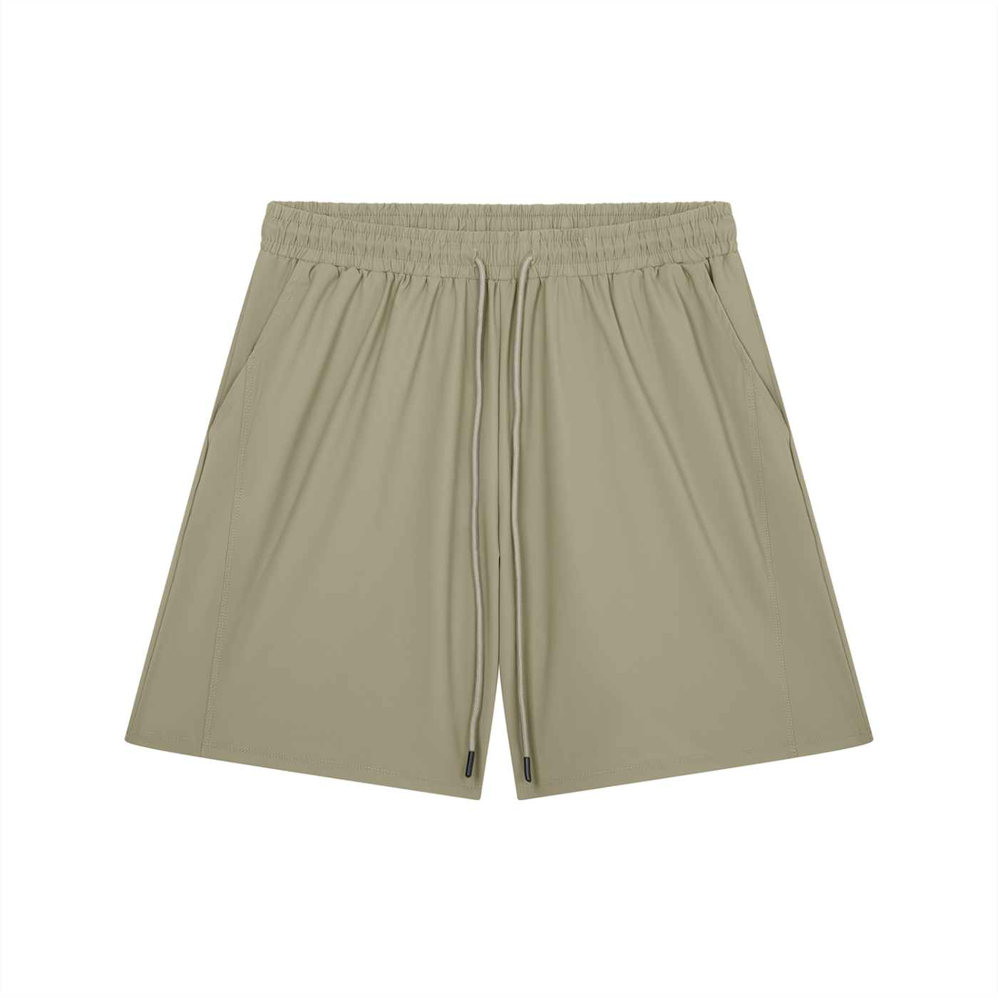 Drawstring Shorts