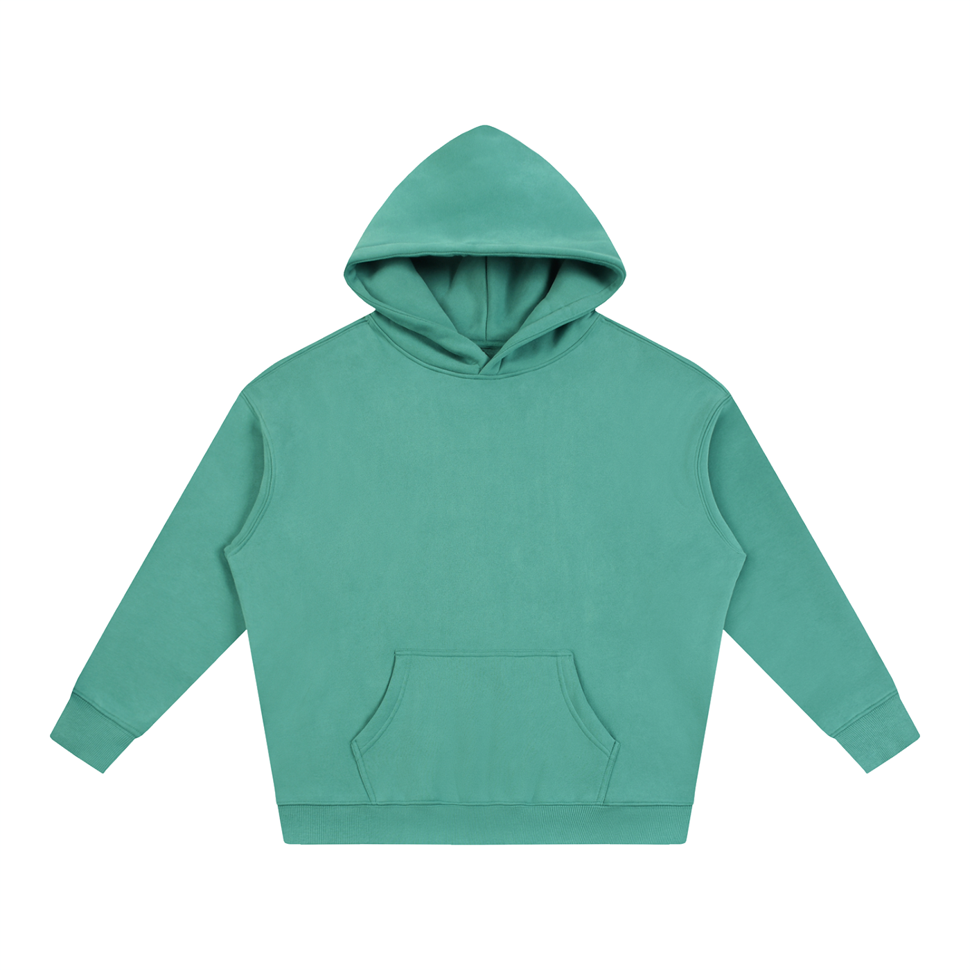 RM Oversize Fleeced Hoodie