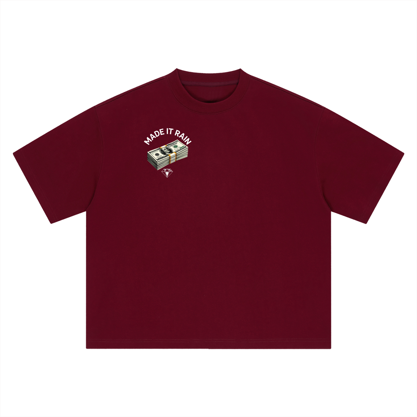 Boxy Oversized T-Shirt