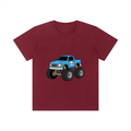 Kid's Crewneck Short Sleeve T-Shirt