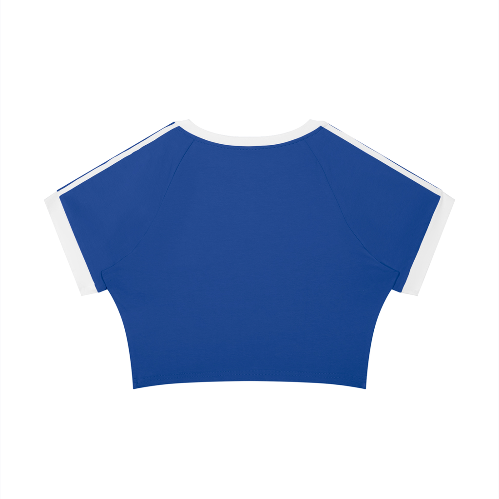 RM Raglan Crop T-Shirt