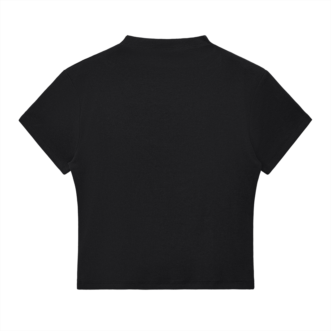 RM Essential Slim Fit Mock Neck T-Shirt