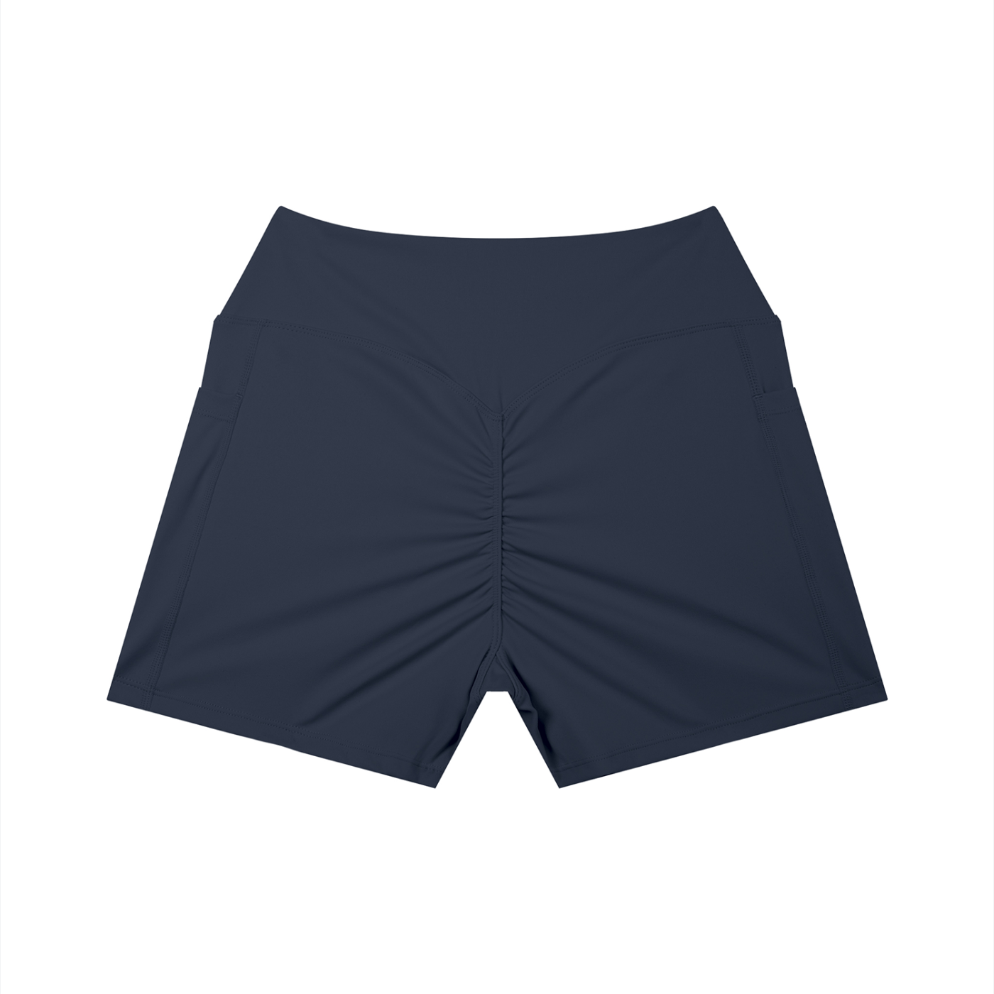 RM High Rise Pocket Yoga Shorts