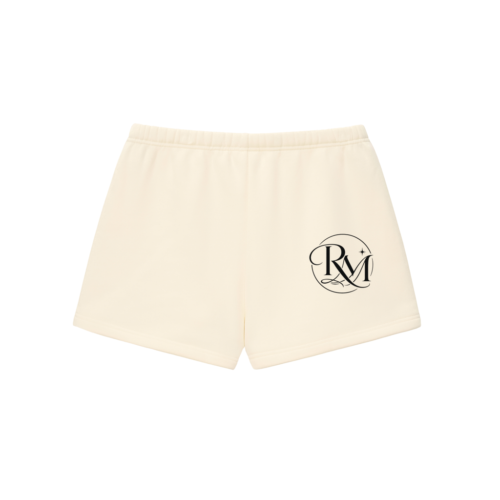 Essential Fleece Drawstring Sweatshorts