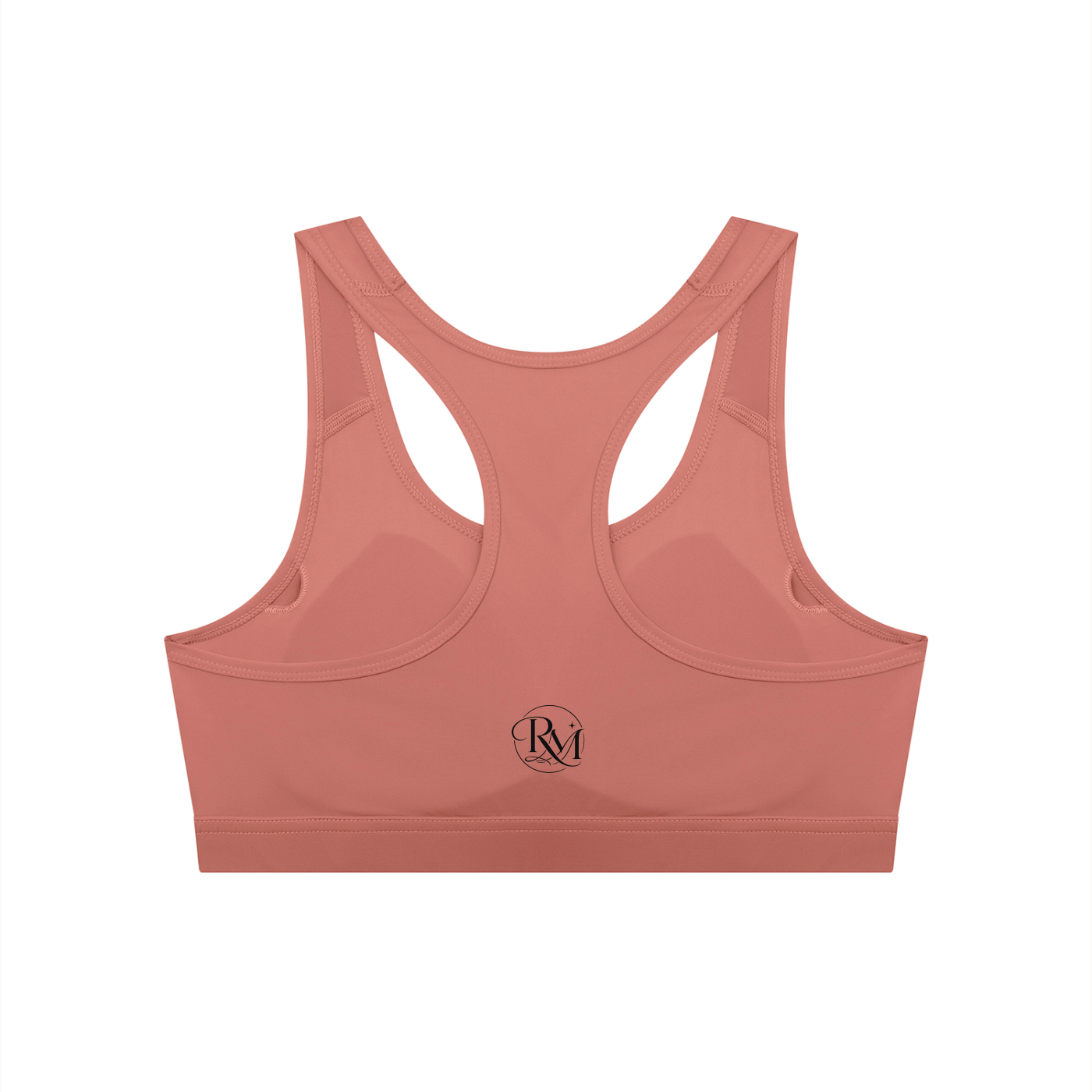 RM Cropped Sports Bra