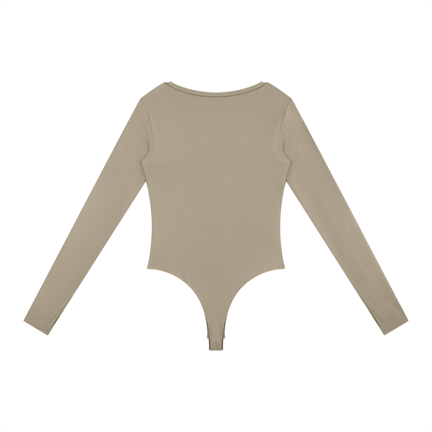 Tight Long Sleeve Yoga Bodysuit