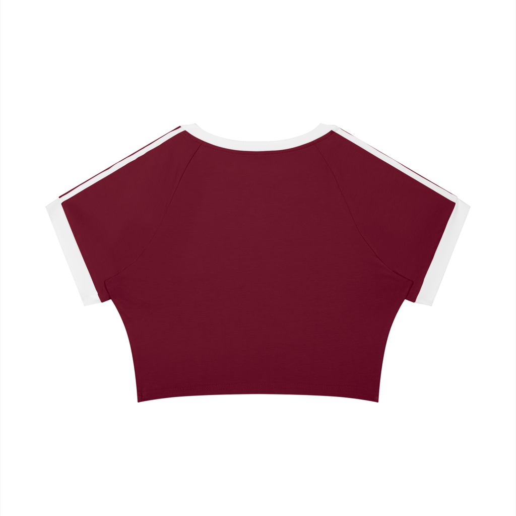 RM Raglan Crop T-Shirt