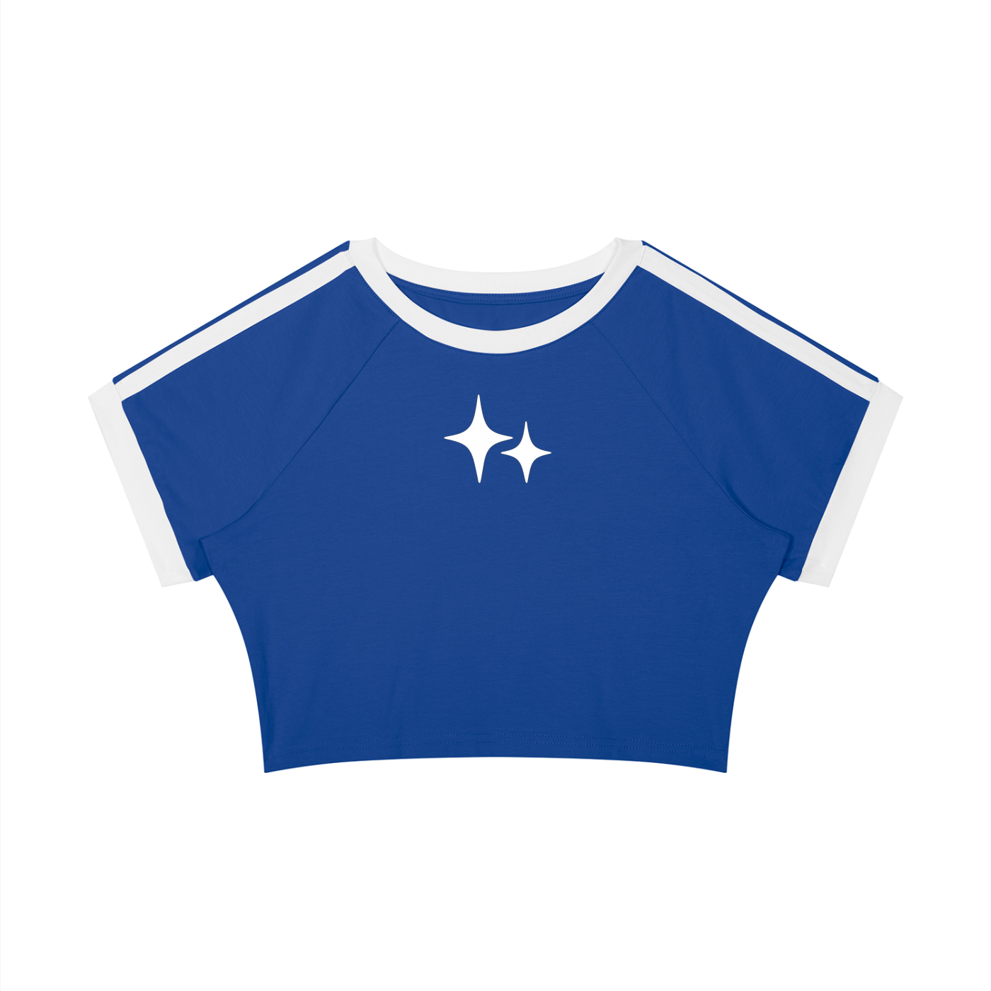 RM Raglan Crop T-Shirt