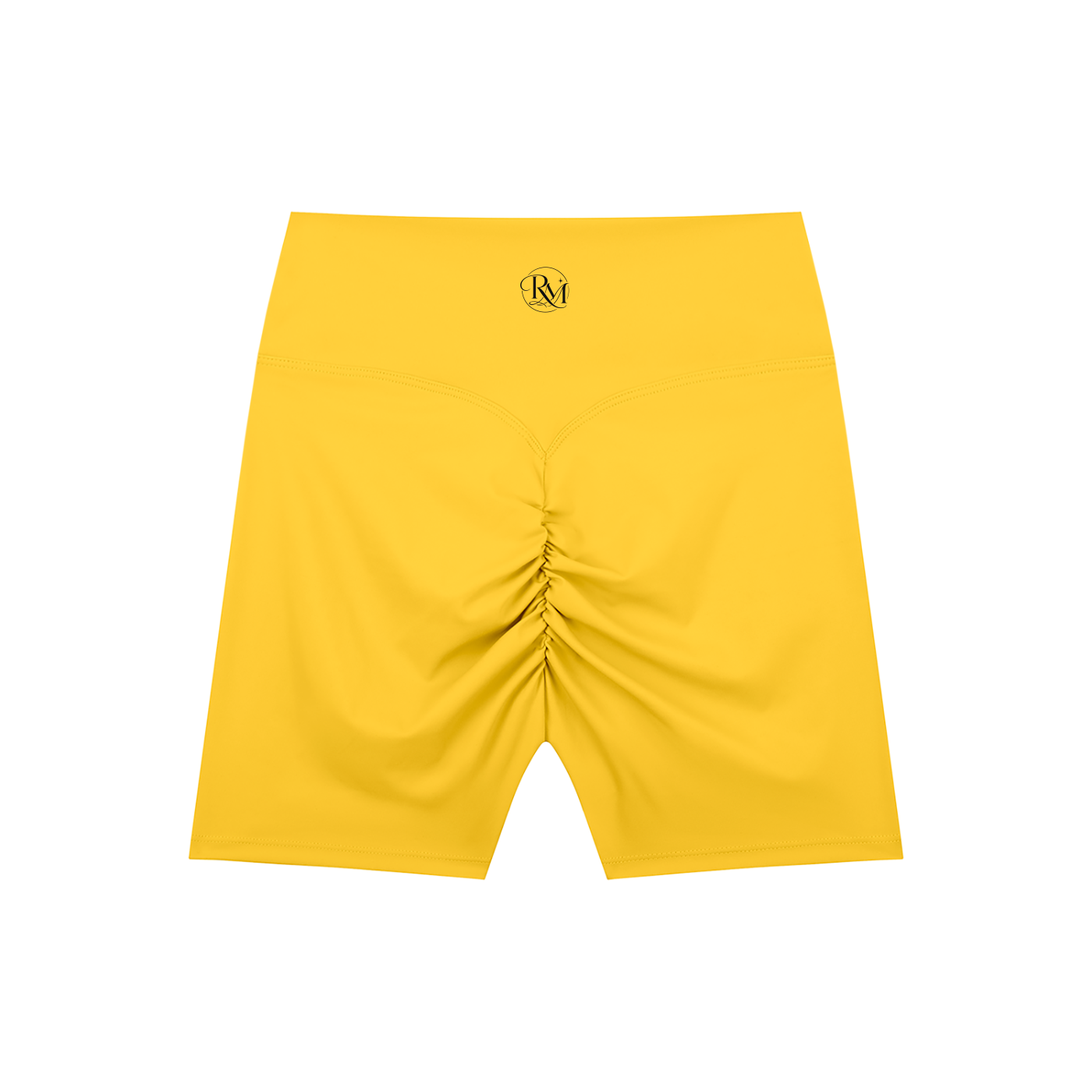 RM High-Waisted Blend Biker Shorts