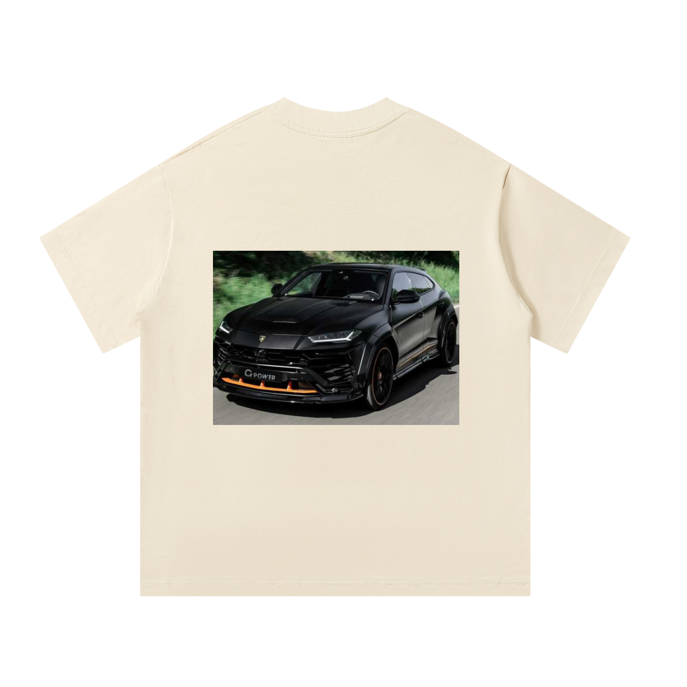 Unisex Oversized T-Shirt