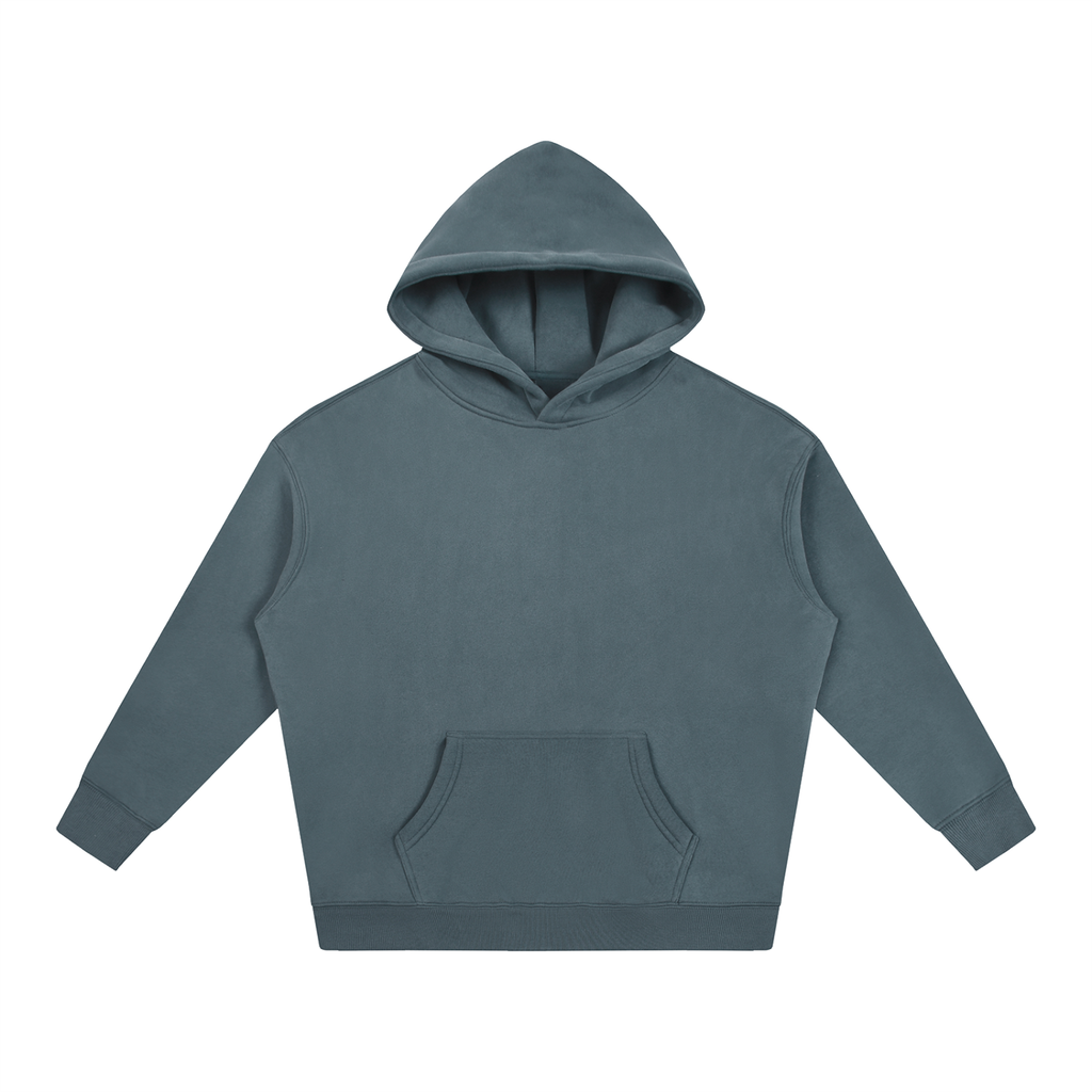 RM Oversize Fleeced Hoodie