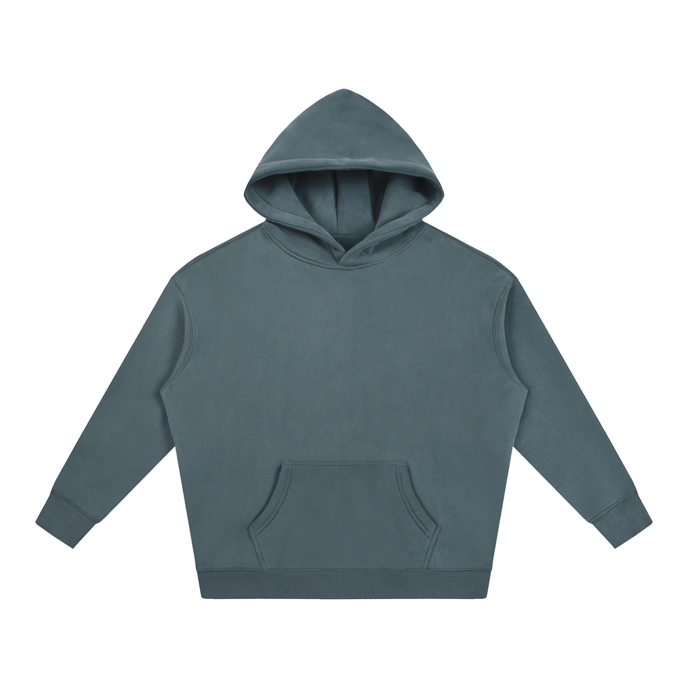 RM Oversize Fleeced Hoodie