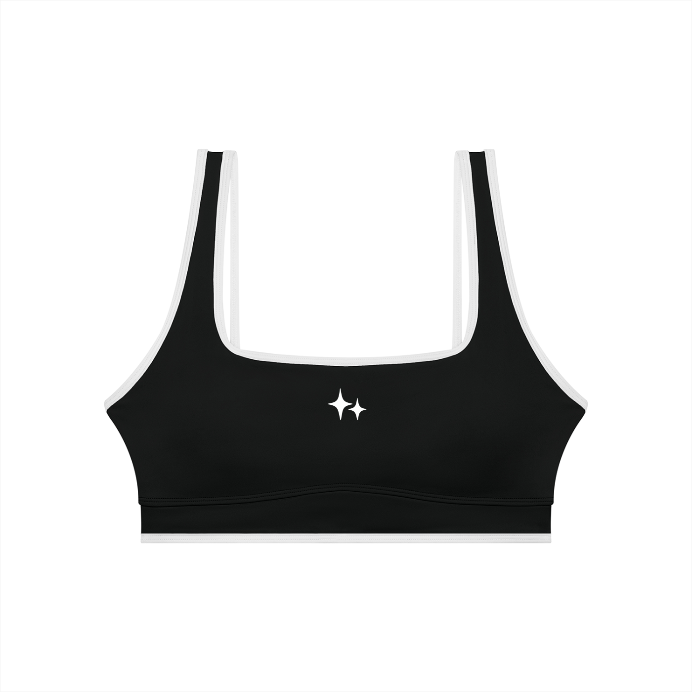 RM Color Block Tank Top