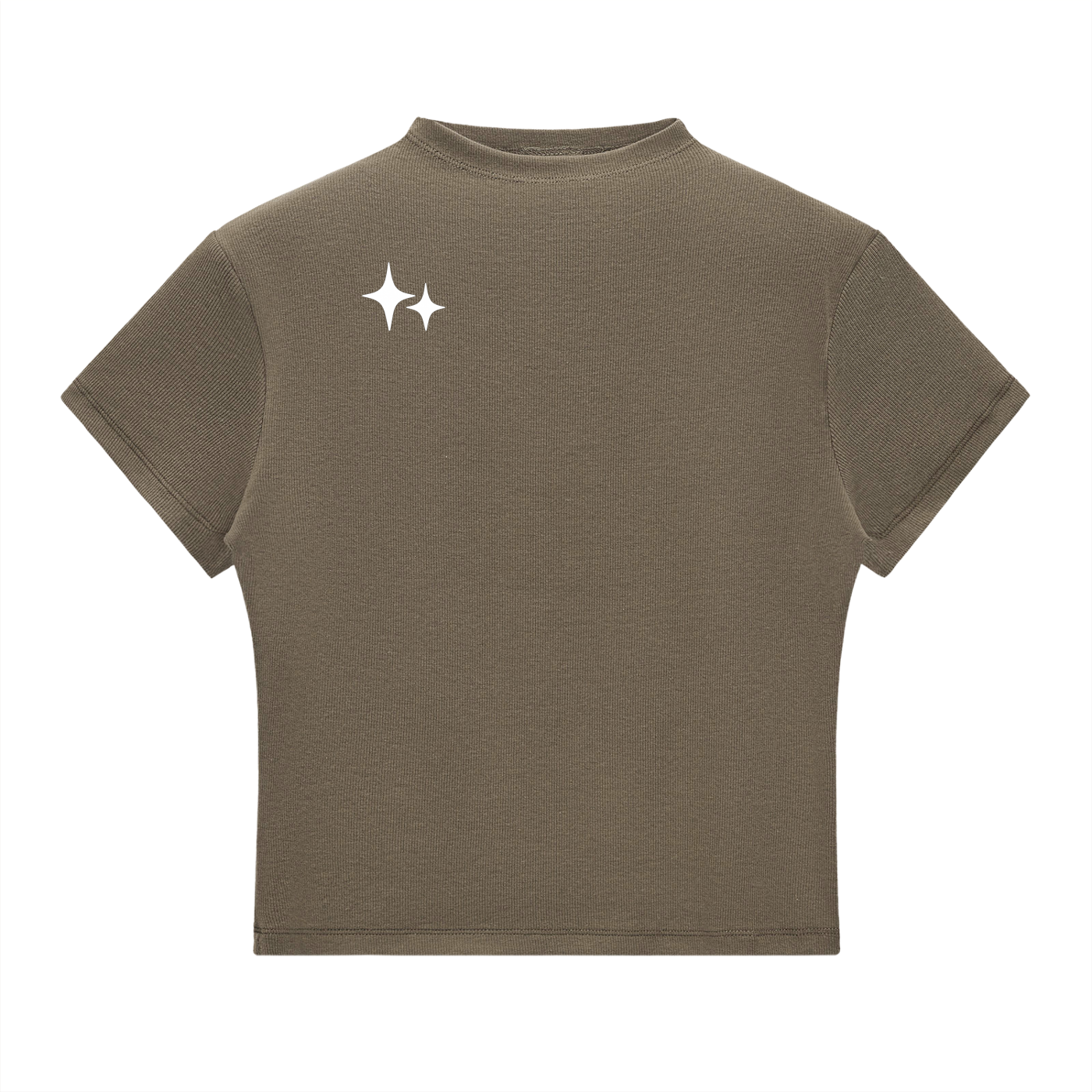 RM Slim Fit Mock Neck T-Shirt