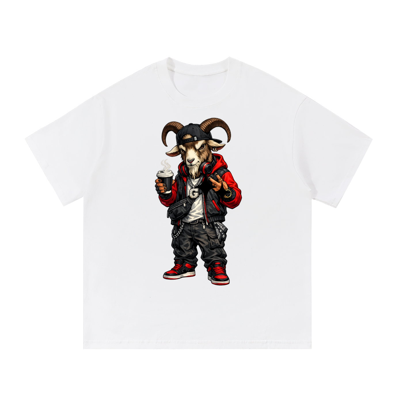 Essential Cotton T-Shirt
