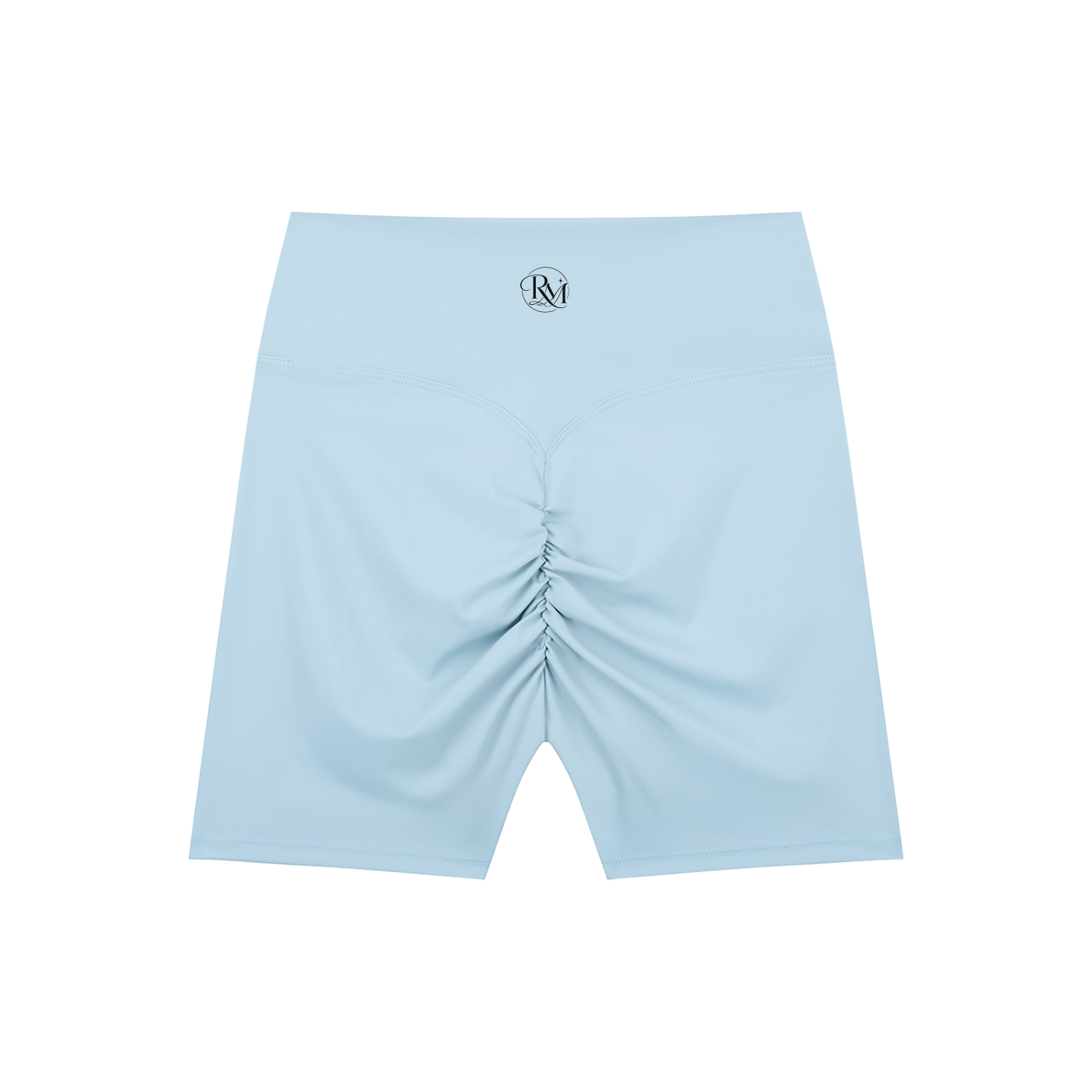 RM High-Waisted Blend Biker Shorts