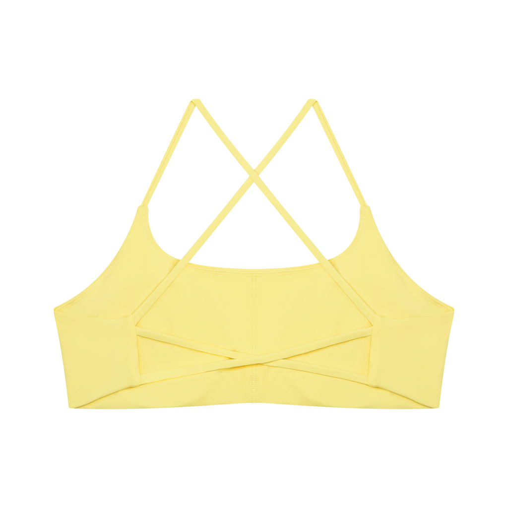 RM U-Neck Yoga Sports Bra