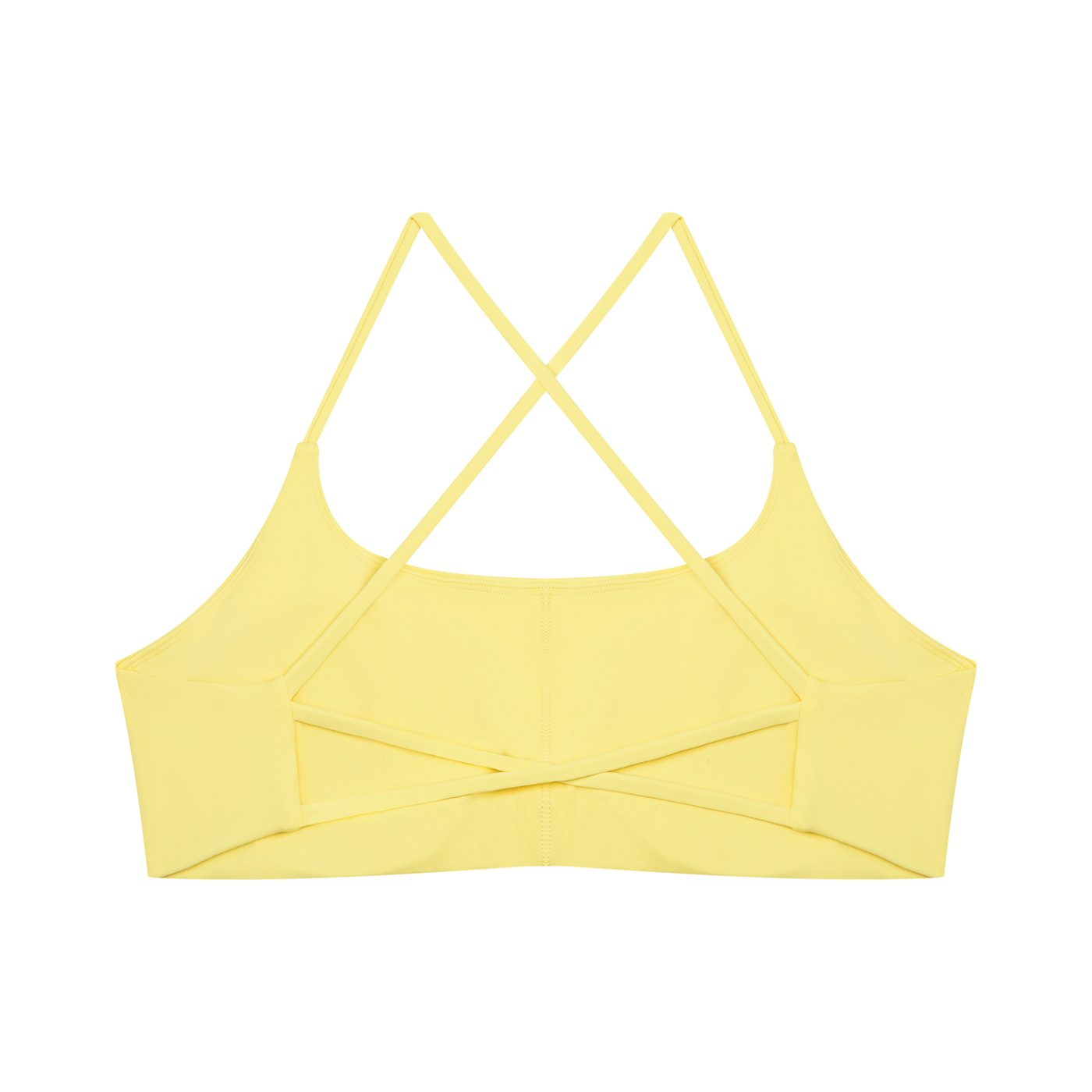 RM U-Neck Yoga Sports Bra